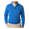 Heathered Blue