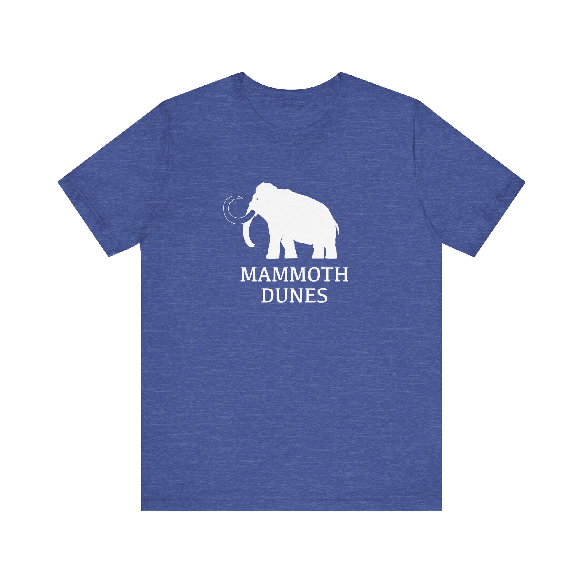 Mammoth Unisex Jersey Short Sleeve Tee
