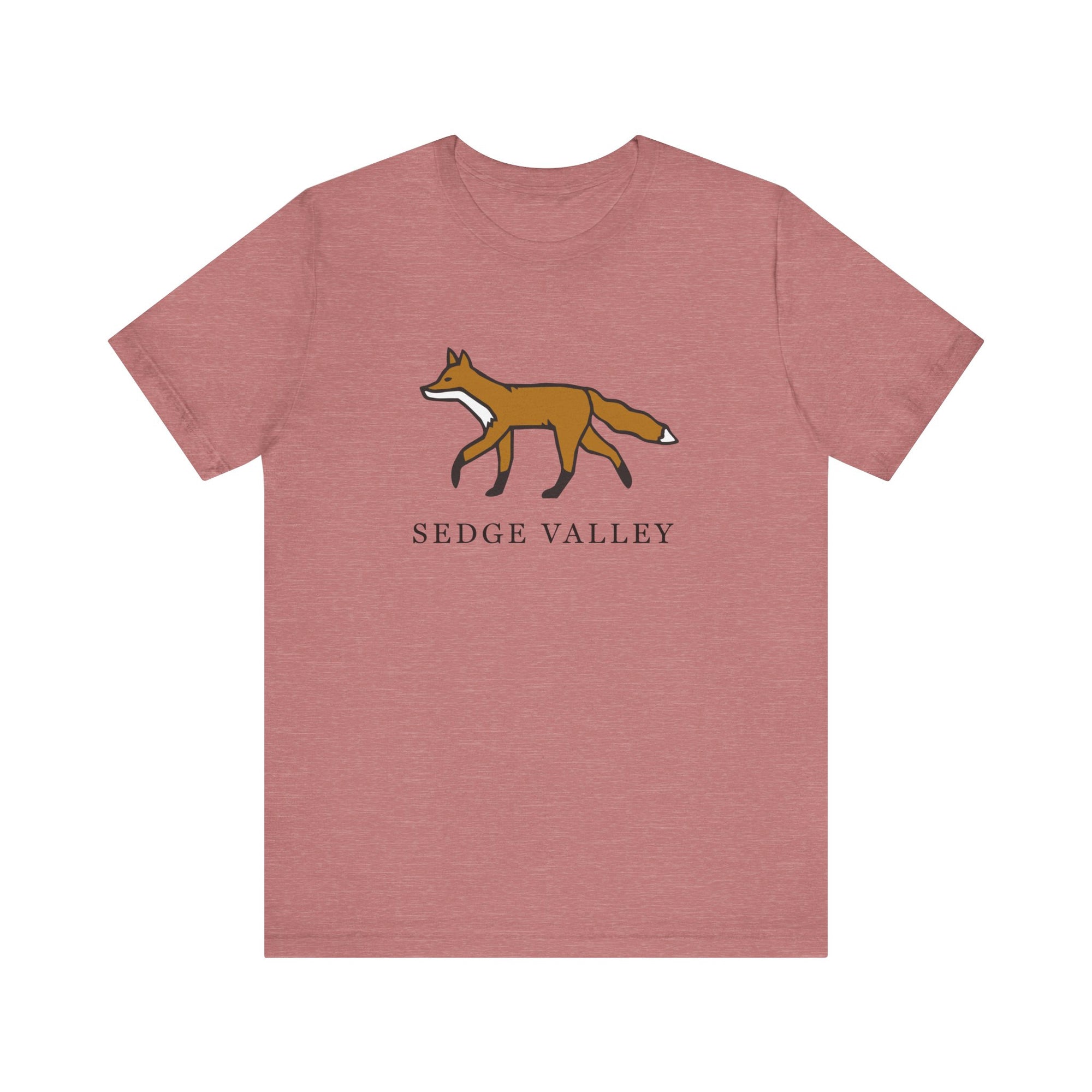 Sedge Valley Unisex Jersey Short Sleeve Tee