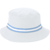 White & Light Blue