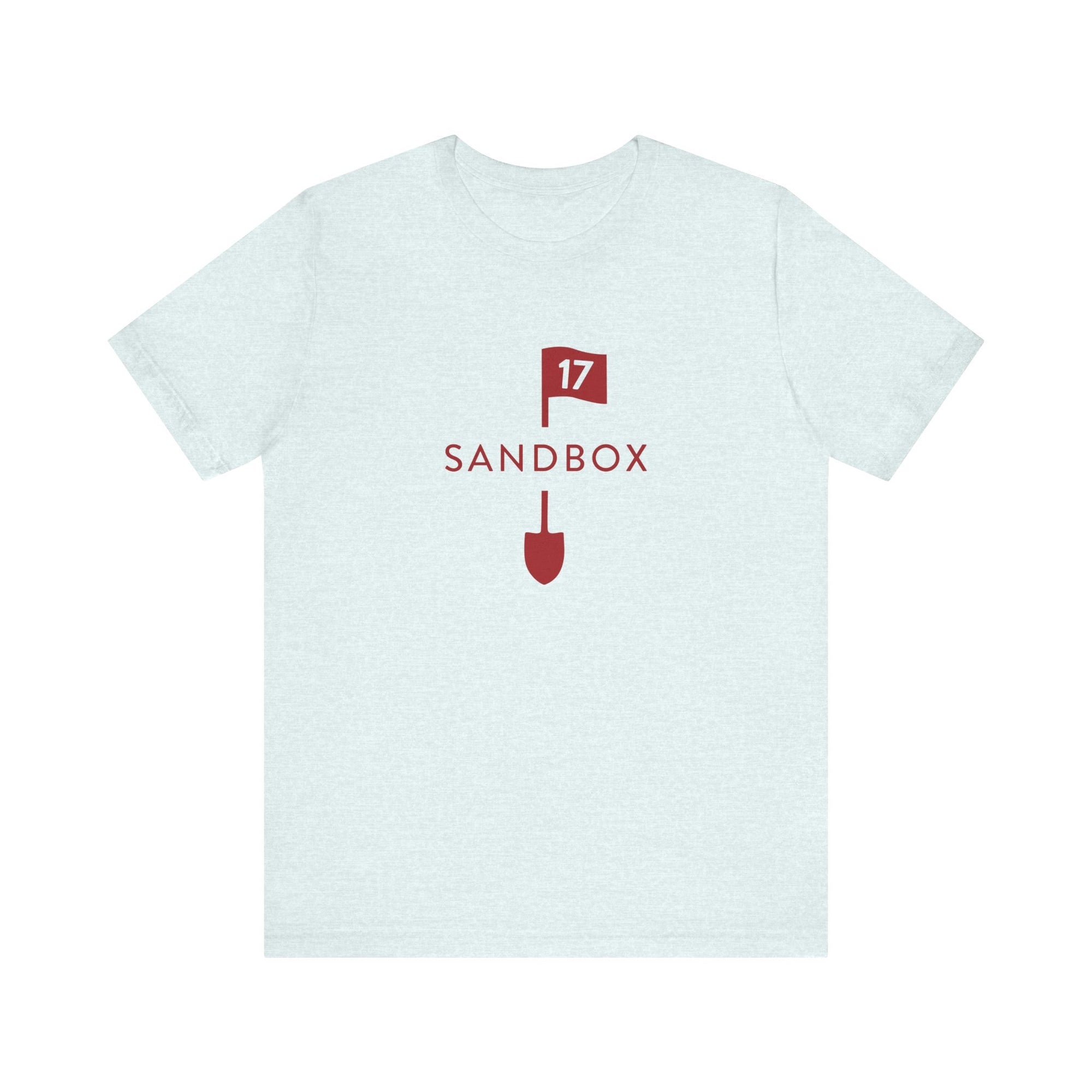 Sandbox Unisex Jersey Short Sleeve Tee