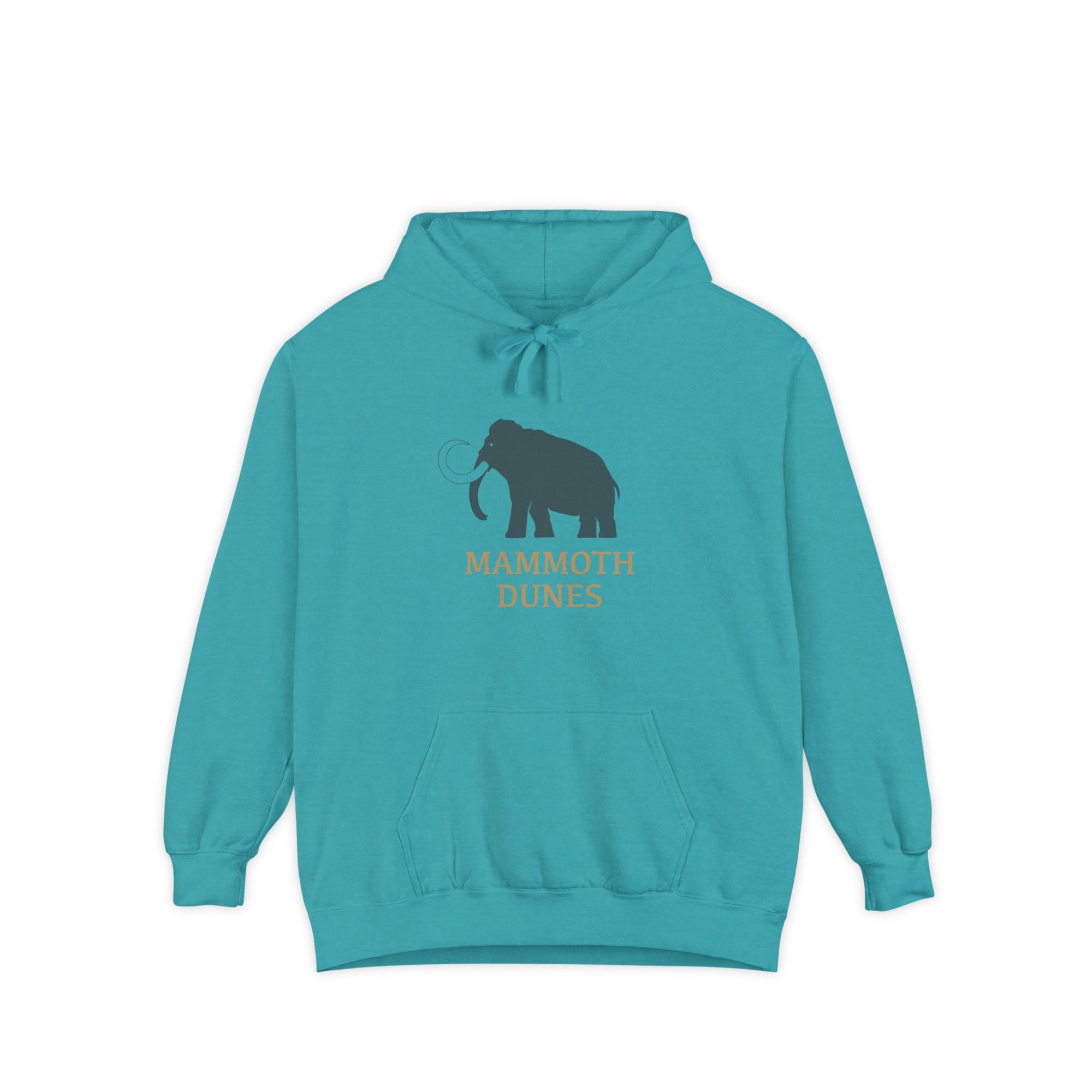 Mammoth Unisex Garment-Dyed Hoodie