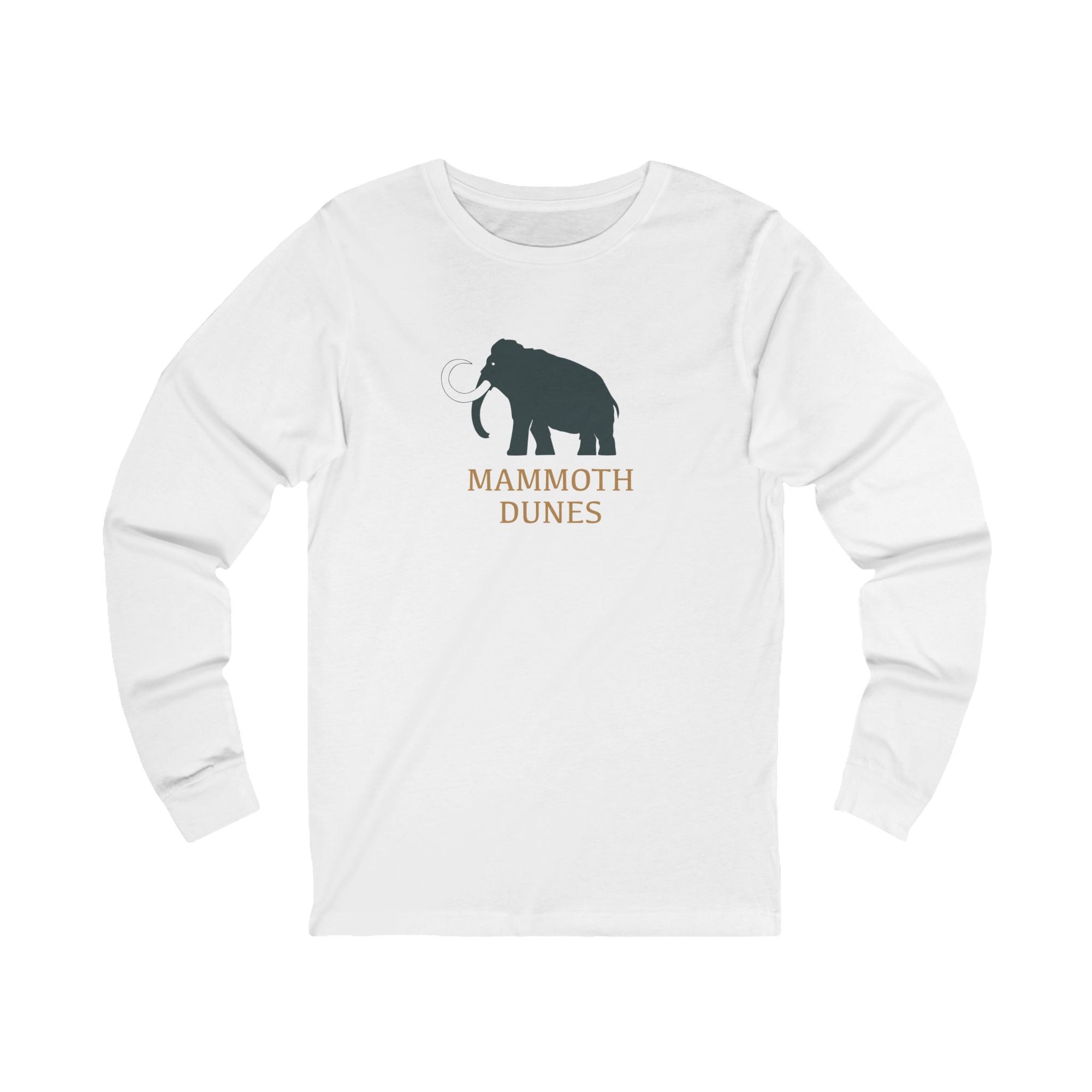 Mammoth Unisex Jersey Long Sleeve Tee