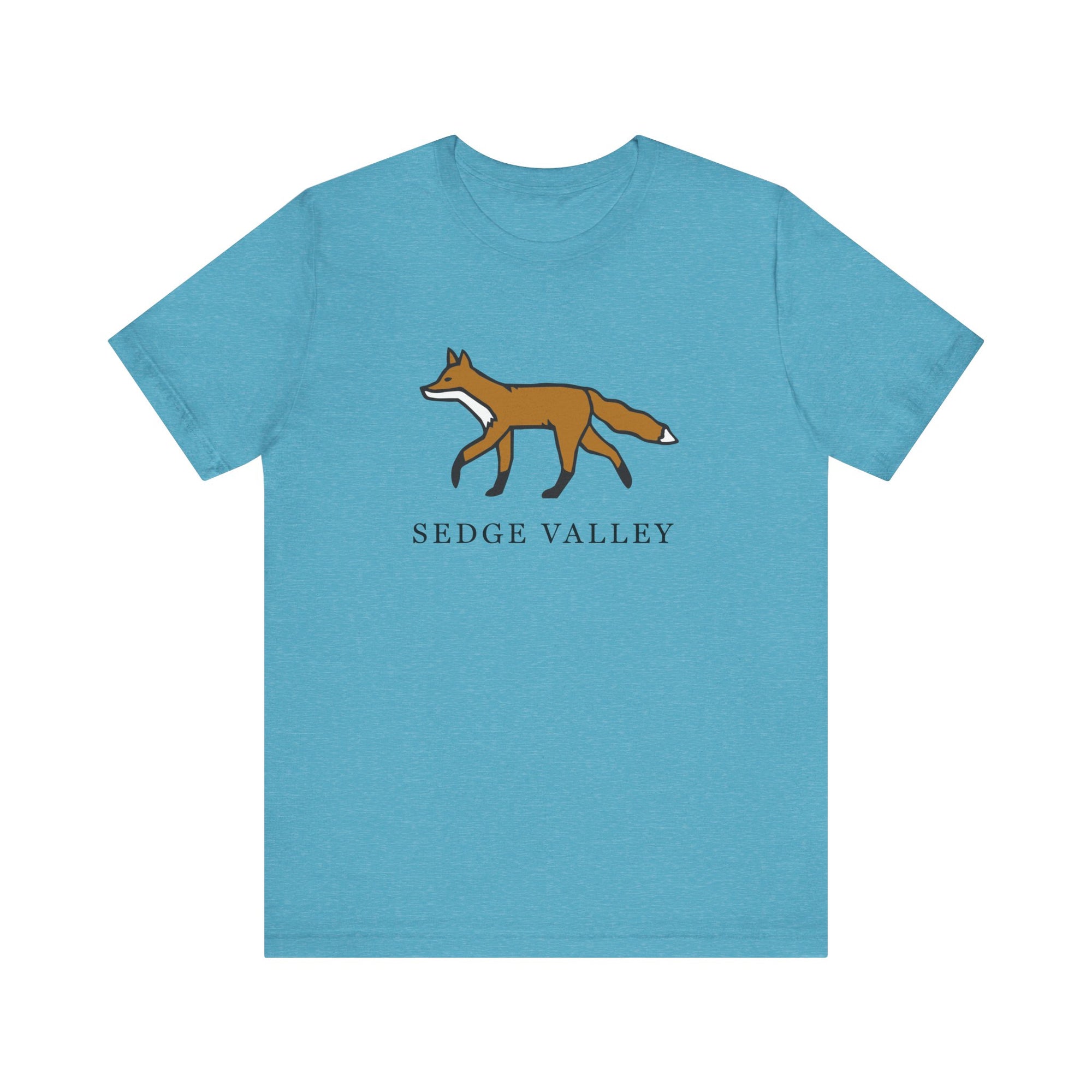 Sedge Valley Unisex Jersey Short Sleeve Tee