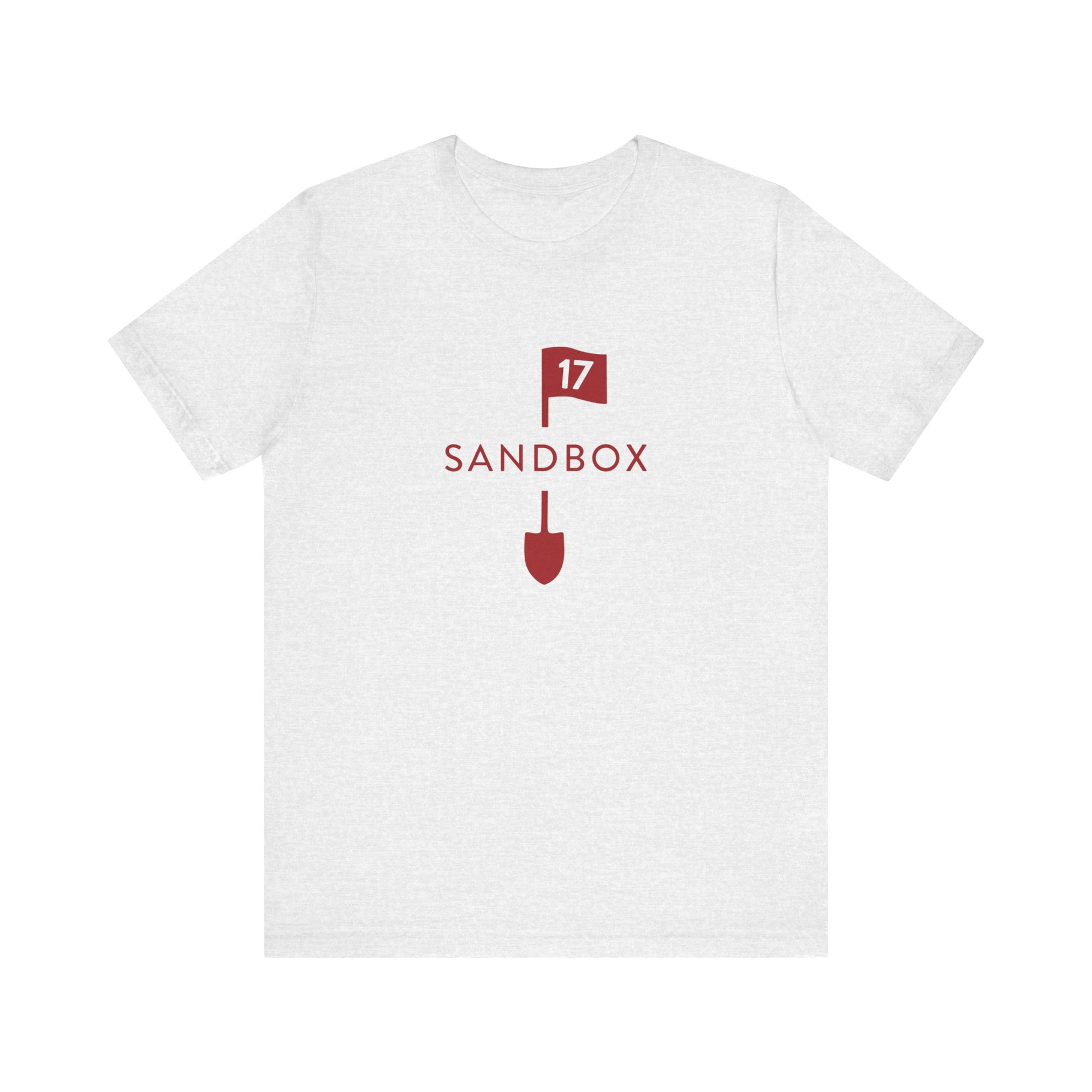 Sandbox Unisex Jersey Short Sleeve Tee