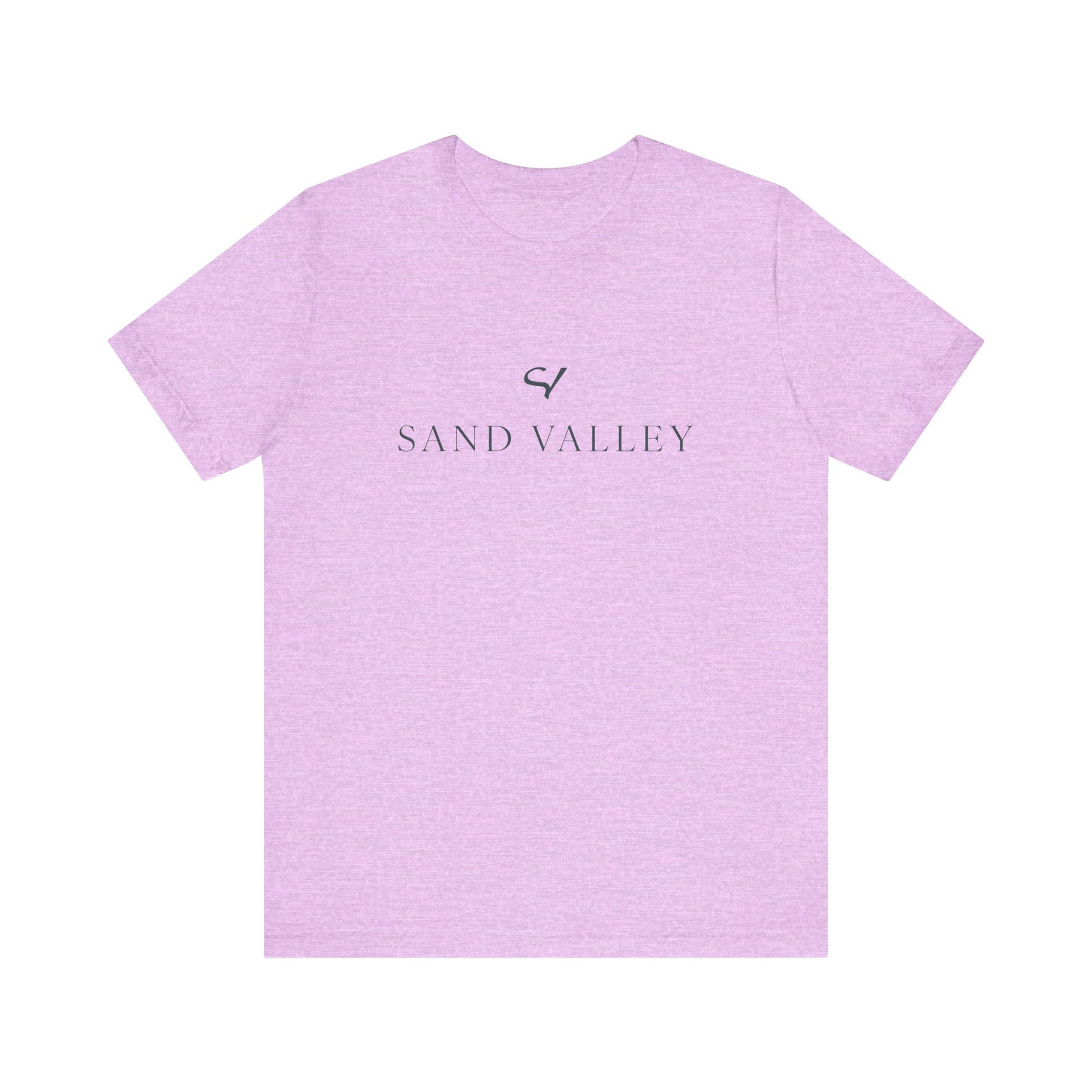 Sand Valley with Icon Unisex Jersey Short Sleeve Tee