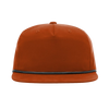 Dark Orange & Black