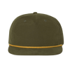 Loden & Amber Gold