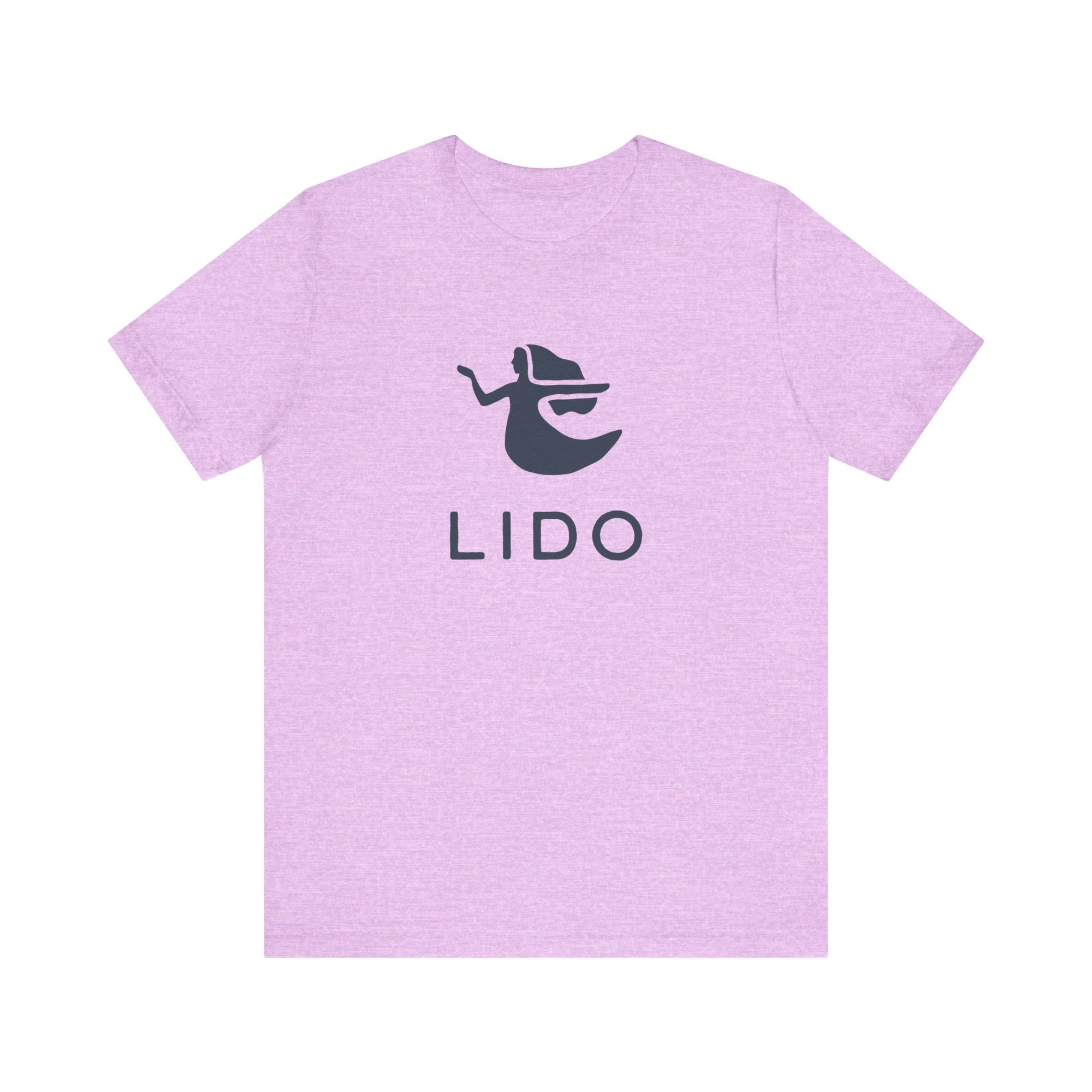 Lido Unisex Jersey Short Sleeve Tee