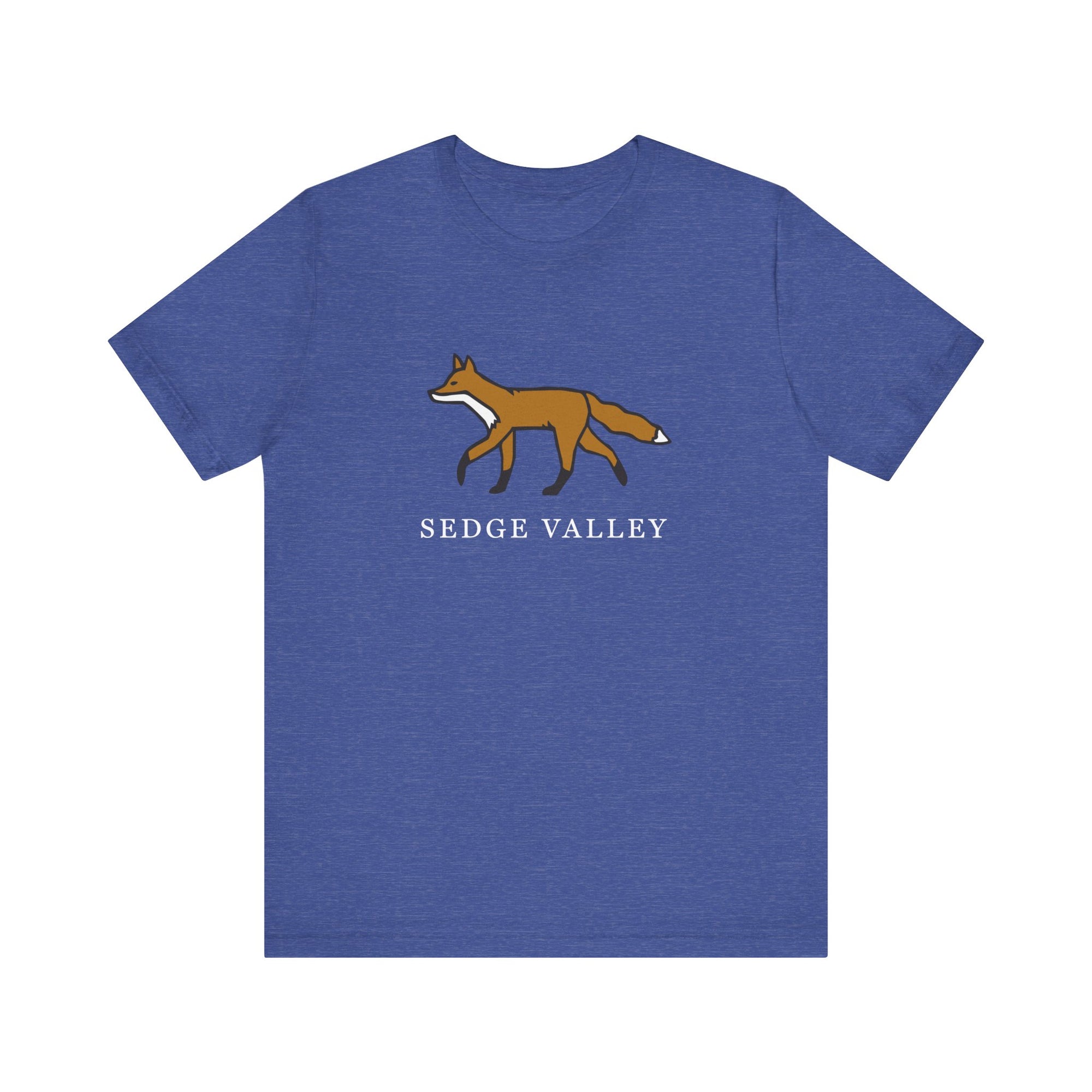 Sedge Valley Unisex Jersey Short Sleeve Tee