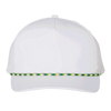 White-Green-Yellow