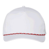 White-Red-Black