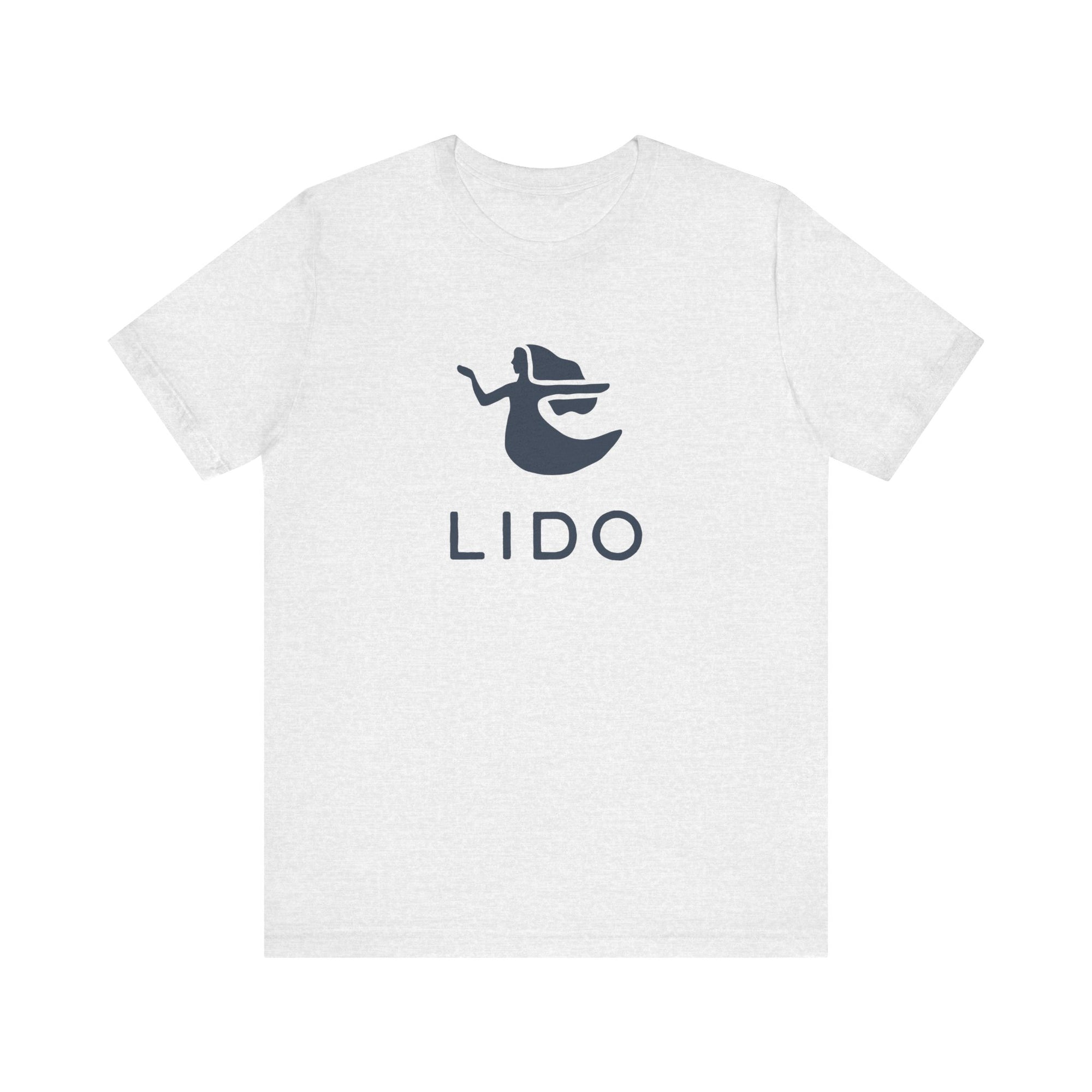 Lido Unisex Jersey Short Sleeve Tee