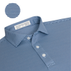 Pacific Blue & Heathered Vista Blue