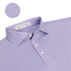 Vista Blue & Heathered Faded Mauve