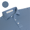 Pacific Blue & Heathered Vista Blue