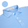 Vista Blue & White