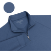 Heathered Pacific Blue