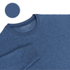 Heathered Pacific Blue