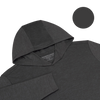Heathered Dark Charcoal