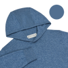 Heathered Pacific Blue
