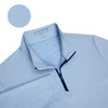 Heathered Vista Blue