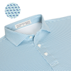Cascade Green & Pacific Blue
