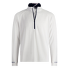 White & Navy